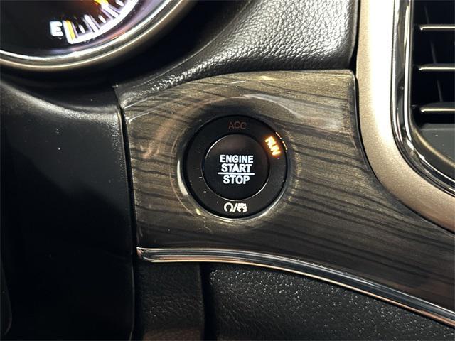 used 2017 Jeep Grand Cherokee car, priced at $20,000