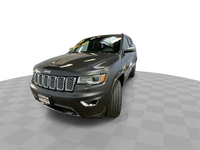 used 2017 Jeep Grand Cherokee car, priced at $20,000