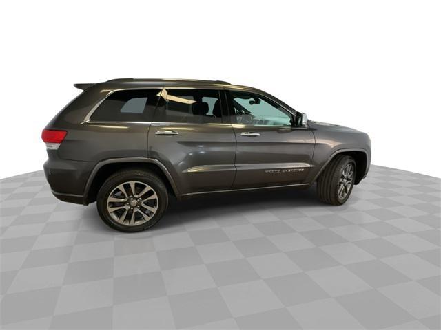 used 2017 Jeep Grand Cherokee car, priced at $20,000