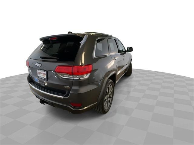 used 2017 Jeep Grand Cherokee car, priced at $20,000