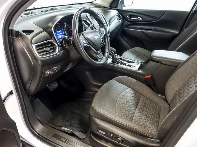 used 2022 Chevrolet Equinox car, priced at $22,772