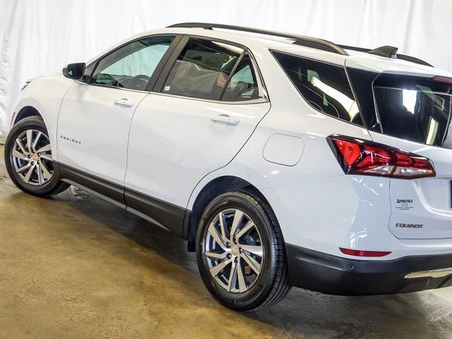 used 2022 Chevrolet Equinox car, priced at $22,772