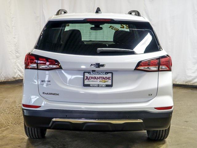 used 2022 Chevrolet Equinox car, priced at $22,772