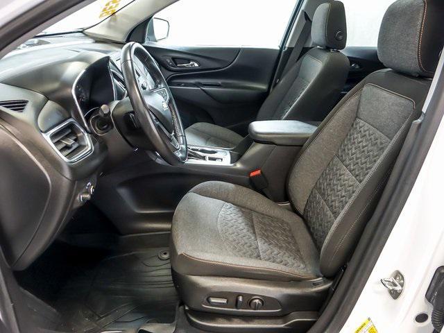 used 2022 Chevrolet Equinox car, priced at $22,772