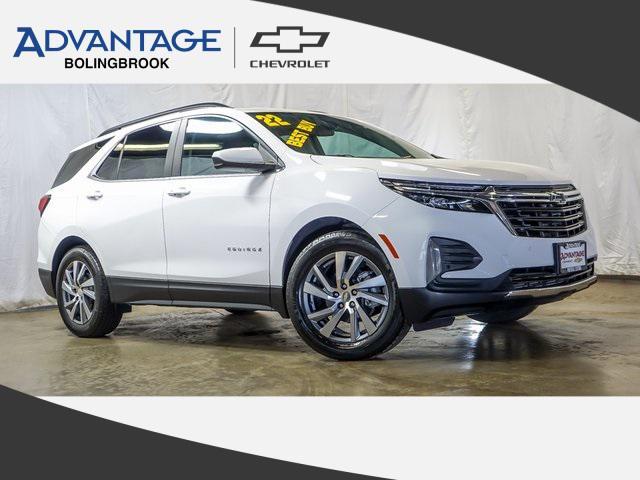 used 2022 Chevrolet Equinox car, priced at $22,772