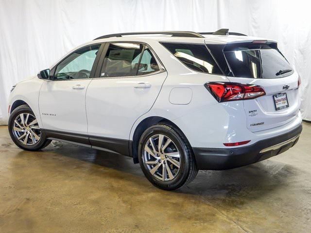 used 2022 Chevrolet Equinox car, priced at $22,772