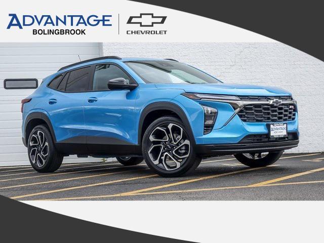 new 2026 Chevrolet Trax car, priced at $27,924