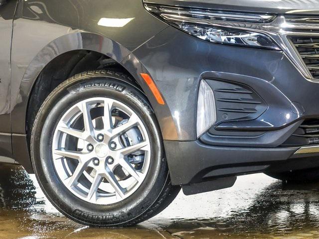 used 2022 Chevrolet Equinox car, priced at $22,500