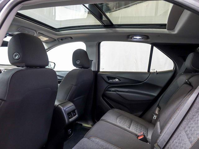used 2022 Chevrolet Equinox car, priced at $22,500