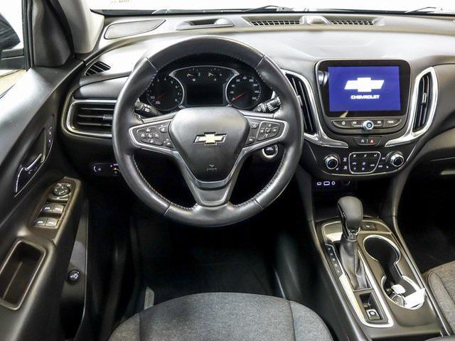 used 2022 Chevrolet Equinox car, priced at $22,500