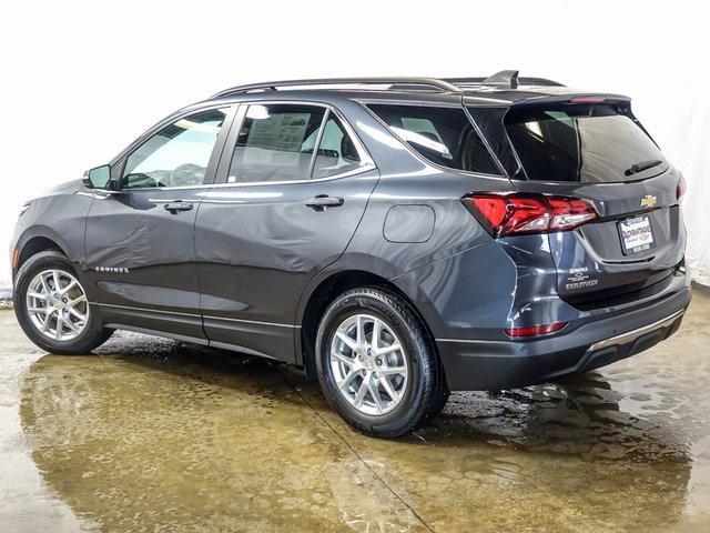 used 2022 Chevrolet Equinox car, priced at $22,500