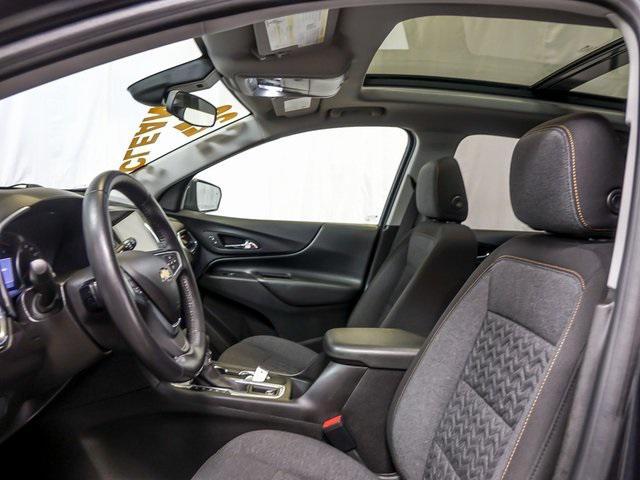 used 2022 Chevrolet Equinox car, priced at $22,500