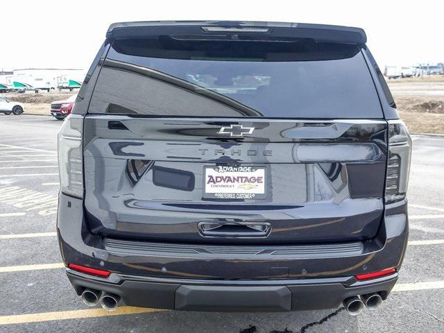 new 2025 Chevrolet Tahoe car, priced at $73,882