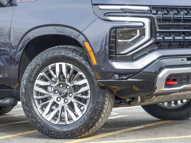 new 2025 Chevrolet Tahoe car, priced at $73,882