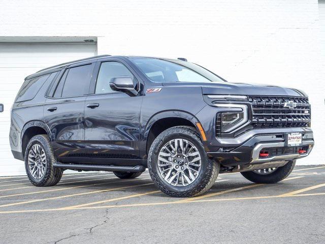 new 2025 Chevrolet Tahoe car, priced at $73,882