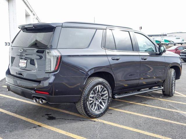 new 2025 Chevrolet Tahoe car, priced at $73,882