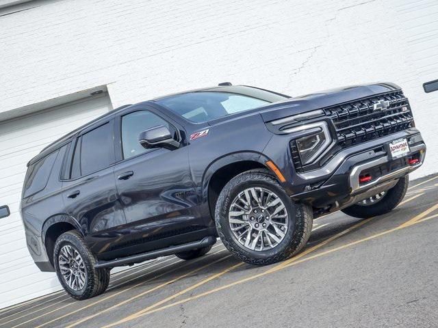 new 2025 Chevrolet Tahoe car, priced at $73,882