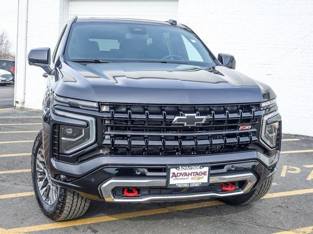 new 2025 Chevrolet Tahoe car, priced at $73,882