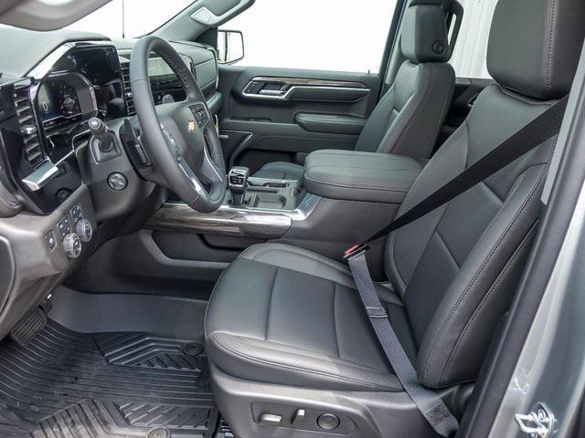 new 2025 Chevrolet Silverado 1500 car, priced at $57,448