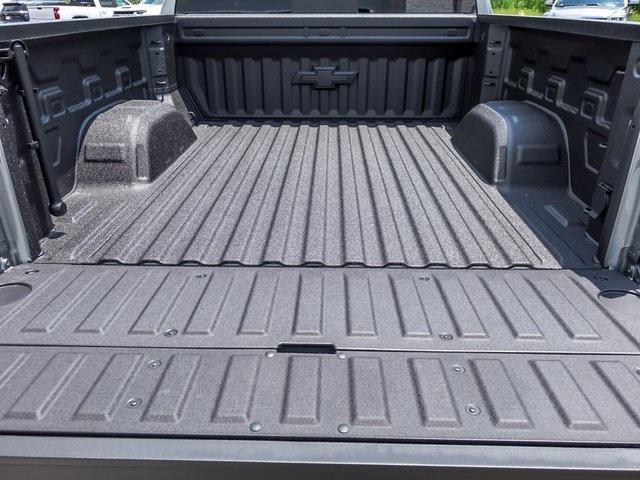new 2025 Chevrolet Silverado 1500 car, priced at $57,448