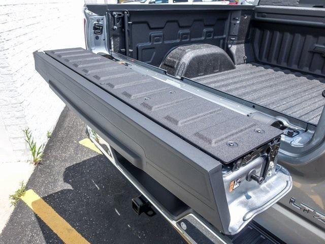 new 2025 Chevrolet Silverado 1500 car, priced at $57,448
