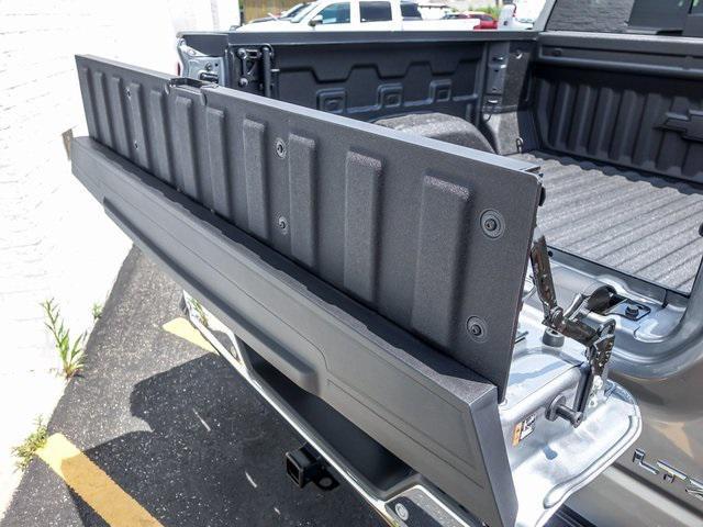 new 2025 Chevrolet Silverado 1500 car, priced at $57,448
