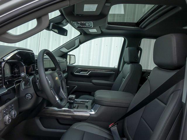 new 2025 Chevrolet Silverado 1500 car, priced at $57,448