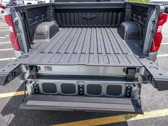 new 2025 Chevrolet Silverado 1500 car, priced at $57,448