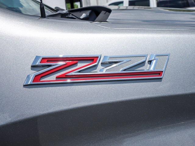 new 2025 Chevrolet Silverado 1500 car, priced at $57,448
