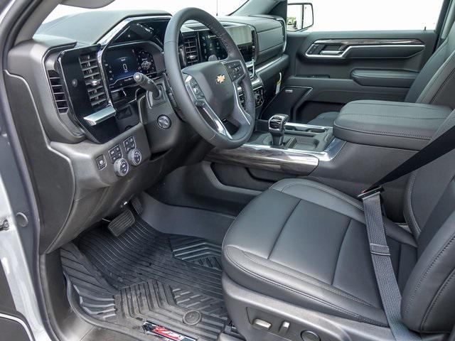 new 2025 Chevrolet Silverado 1500 car, priced at $57,448