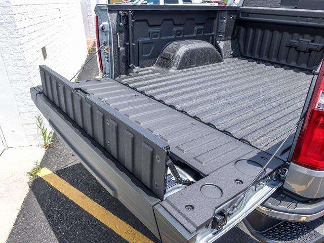 new 2025 Chevrolet Silverado 1500 car, priced at $57,448