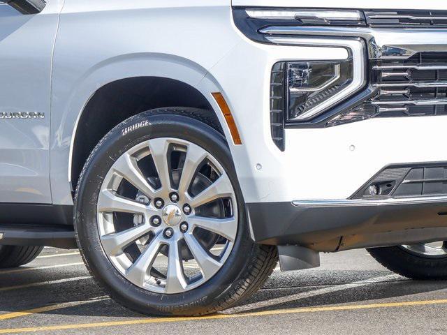 new 2026 Chevrolet Suburban car, priced at $86,277