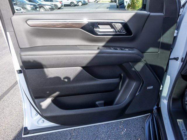 new 2026 Chevrolet Suburban car, priced at $86,277