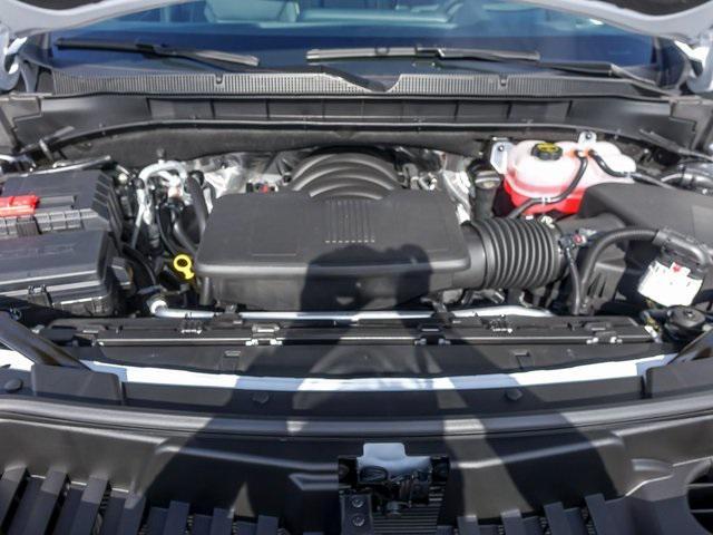 new 2026 Chevrolet Suburban car, priced at $86,277