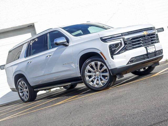 new 2026 Chevrolet Suburban car, priced at $86,277