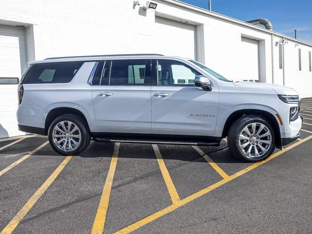 new 2026 Chevrolet Suburban car, priced at $86,277