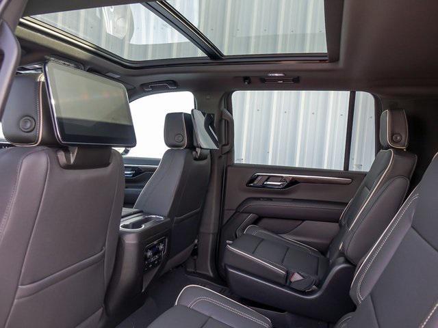 new 2026 Chevrolet Suburban car, priced at $86,277