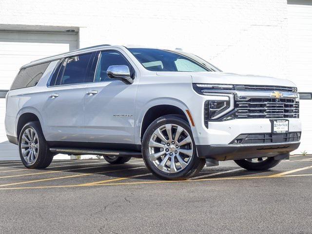 new 2026 Chevrolet Suburban car, priced at $86,277