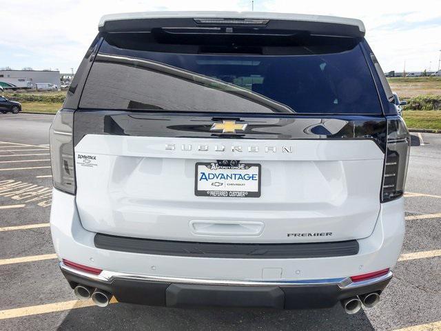 new 2026 Chevrolet Suburban car, priced at $86,277