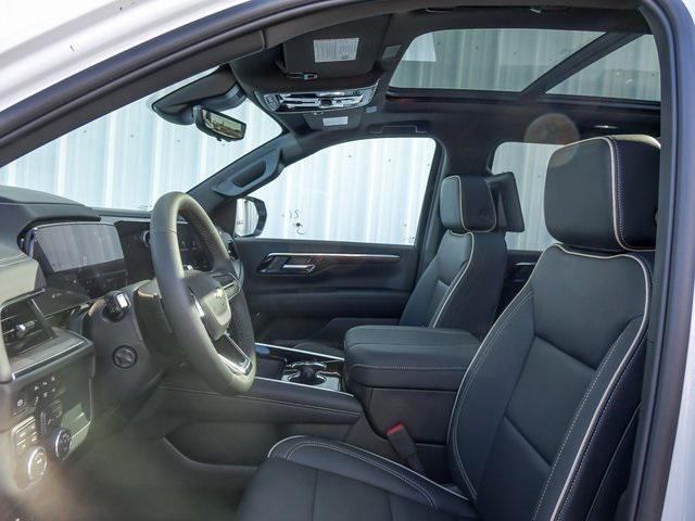 new 2026 Chevrolet Suburban car, priced at $86,277