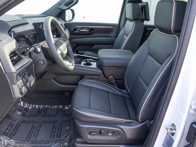 new 2026 Chevrolet Suburban car, priced at $86,277