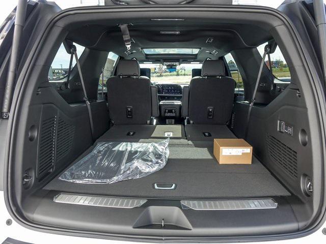 new 2026 Chevrolet Suburban car, priced at $86,277