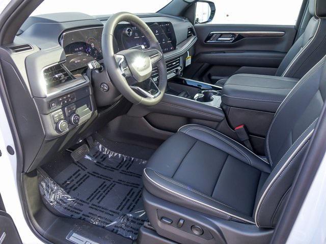 new 2026 Chevrolet Suburban car, priced at $86,277