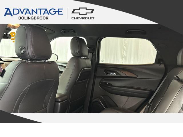 used 2023 Chevrolet TrailBlazer car, priced at $23,772