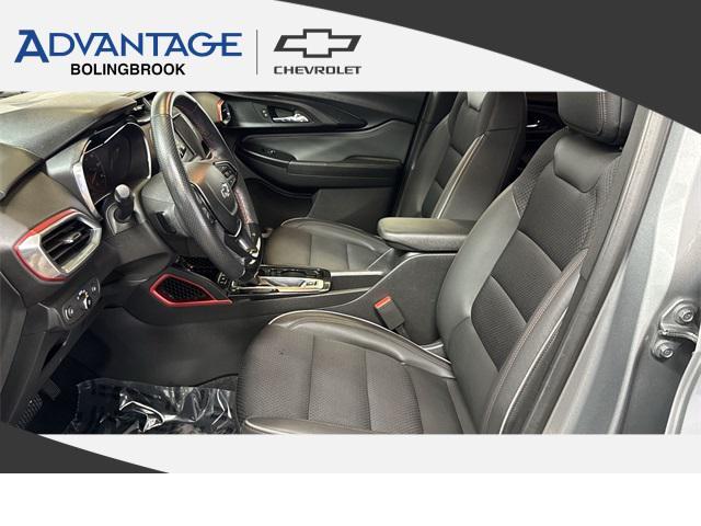 used 2023 Chevrolet TrailBlazer car, priced at $23,772