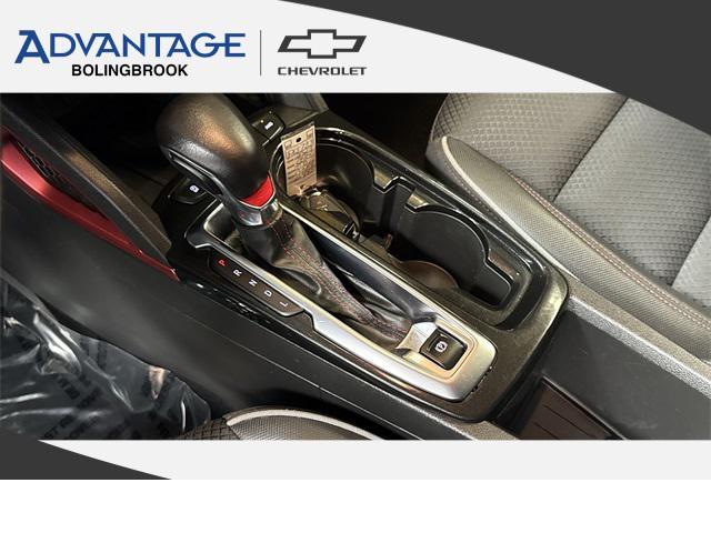 used 2023 Chevrolet TrailBlazer car, priced at $23,772