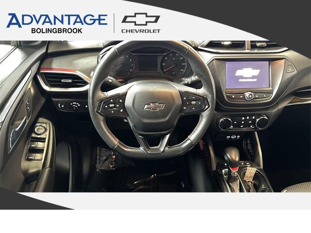 used 2023 Chevrolet TrailBlazer car, priced at $23,772
