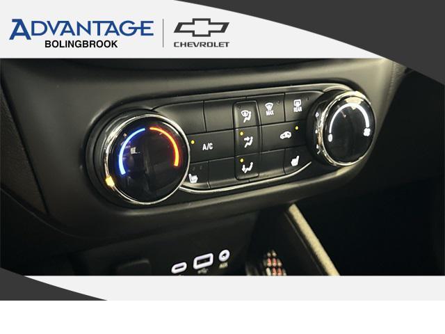 used 2023 Chevrolet TrailBlazer car, priced at $23,772