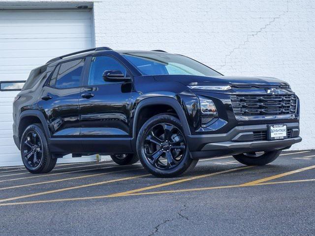 new 2026 Chevrolet Equinox car, priced at $31,494