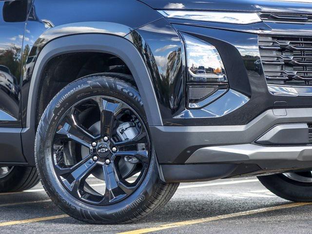 new 2026 Chevrolet Equinox car, priced at $31,494